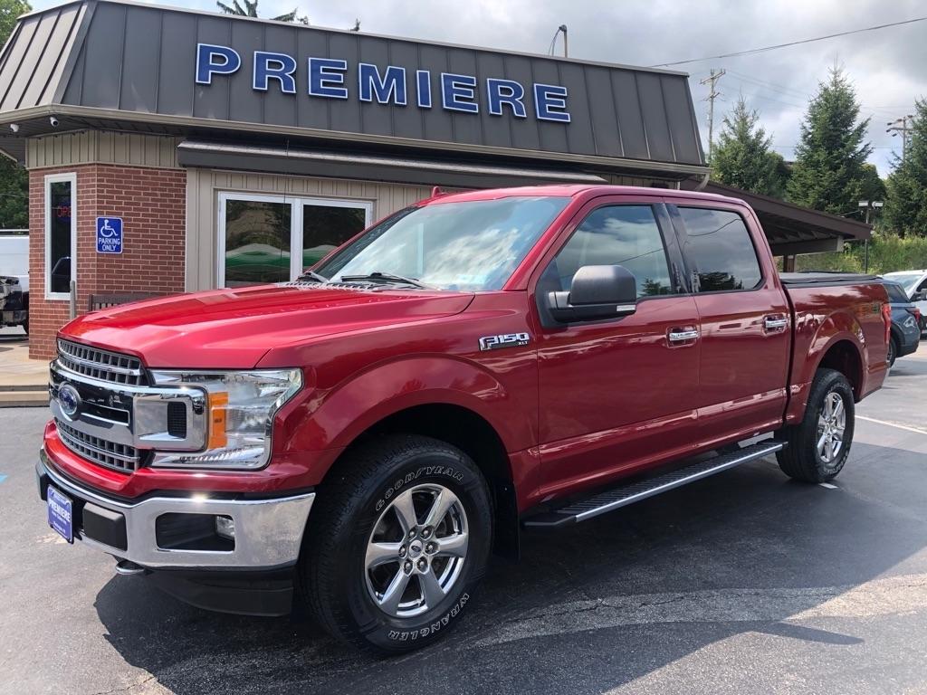 Ford F-150  2018