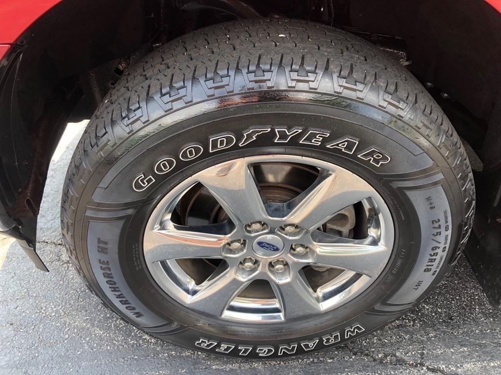 Ford F-150  2018