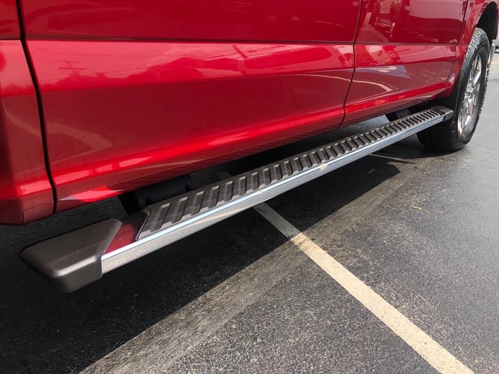 Ford F-150  2018