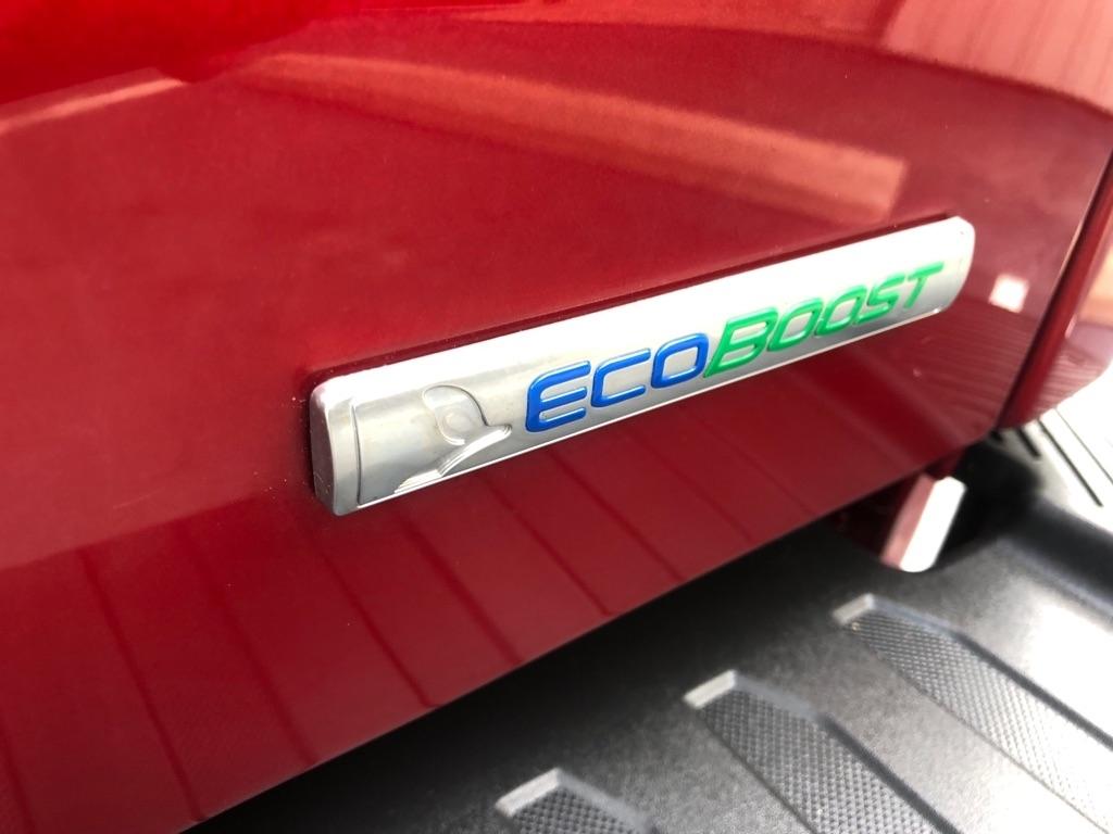 Ford F-150  2018