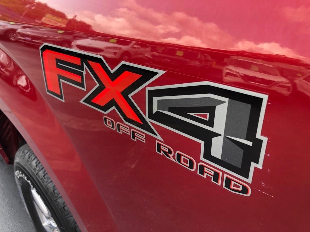 Ford F-150  2018