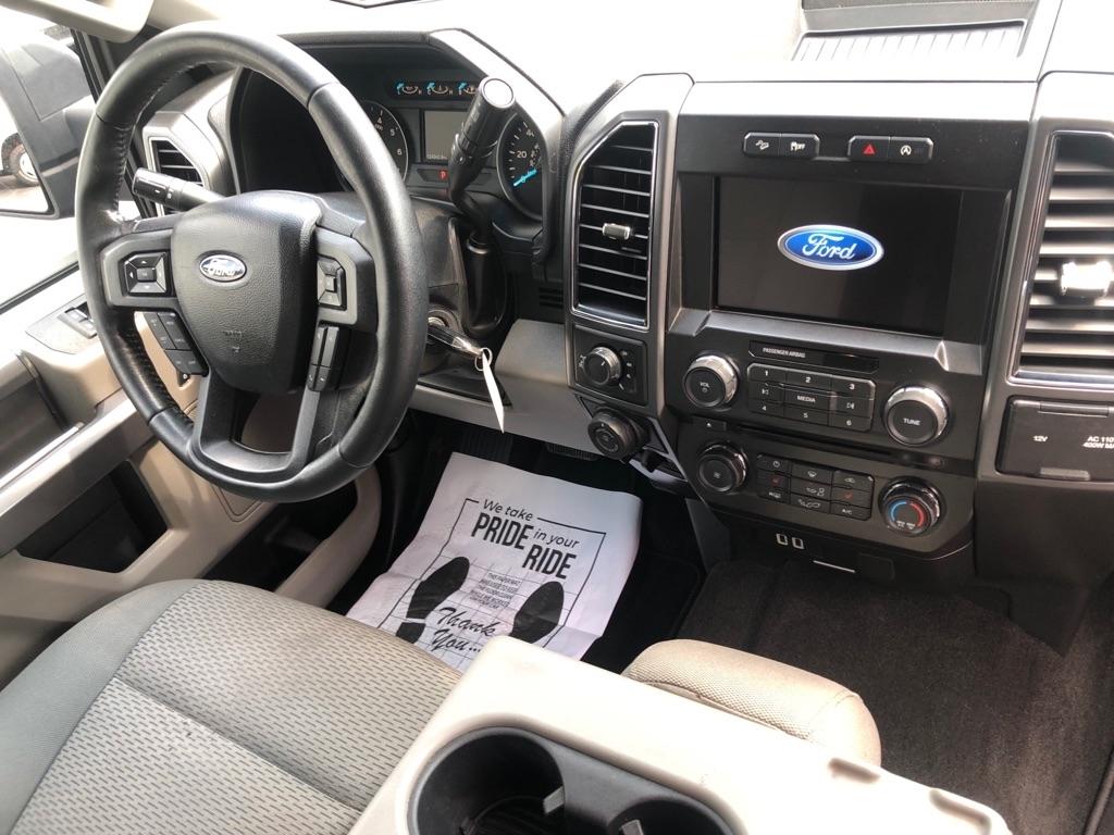 Ford F-150  2018