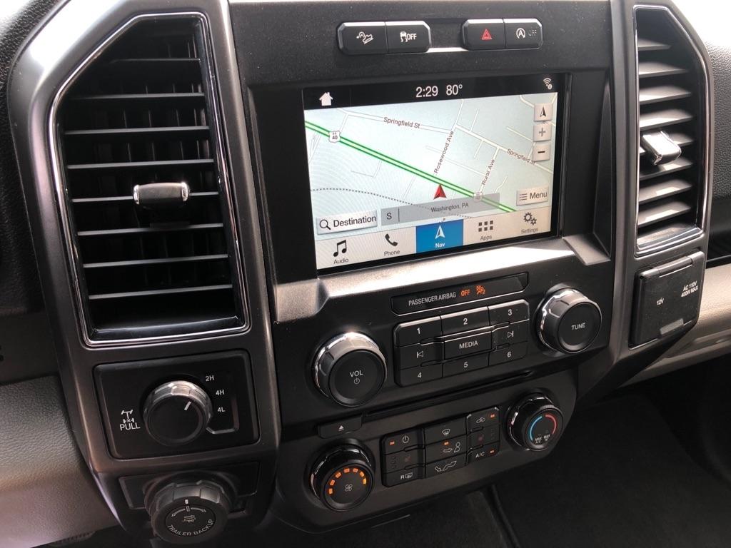 Ford F-150  2018