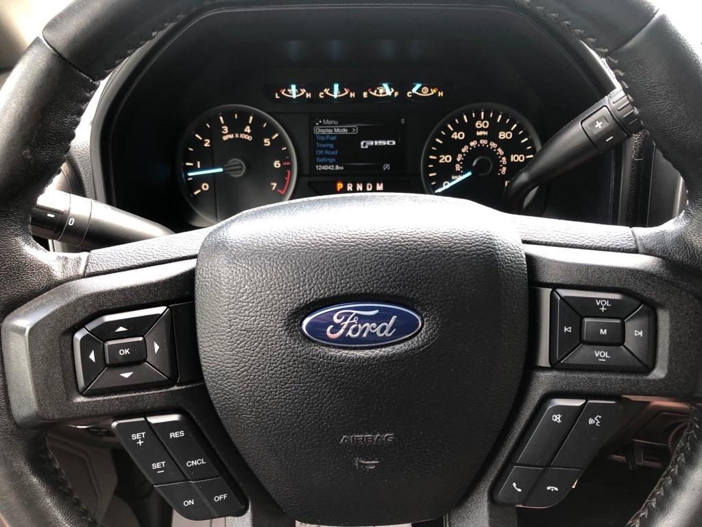 Ford F-150  2018