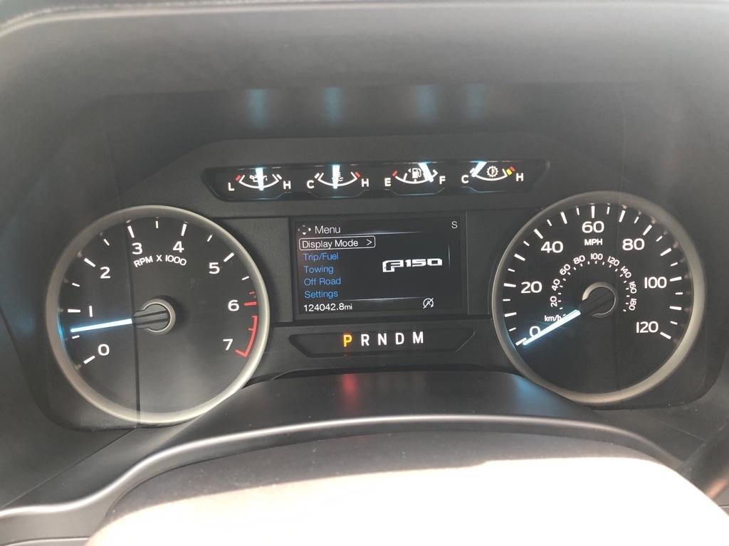 Ford F-150  2018