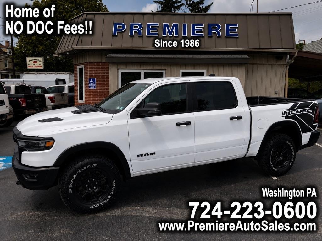 RAM 1500  2026