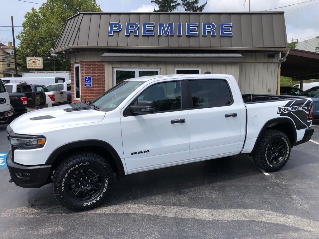 RAM 1500  2026