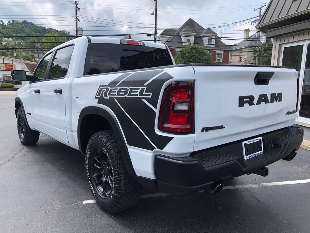 RAM 1500  2026