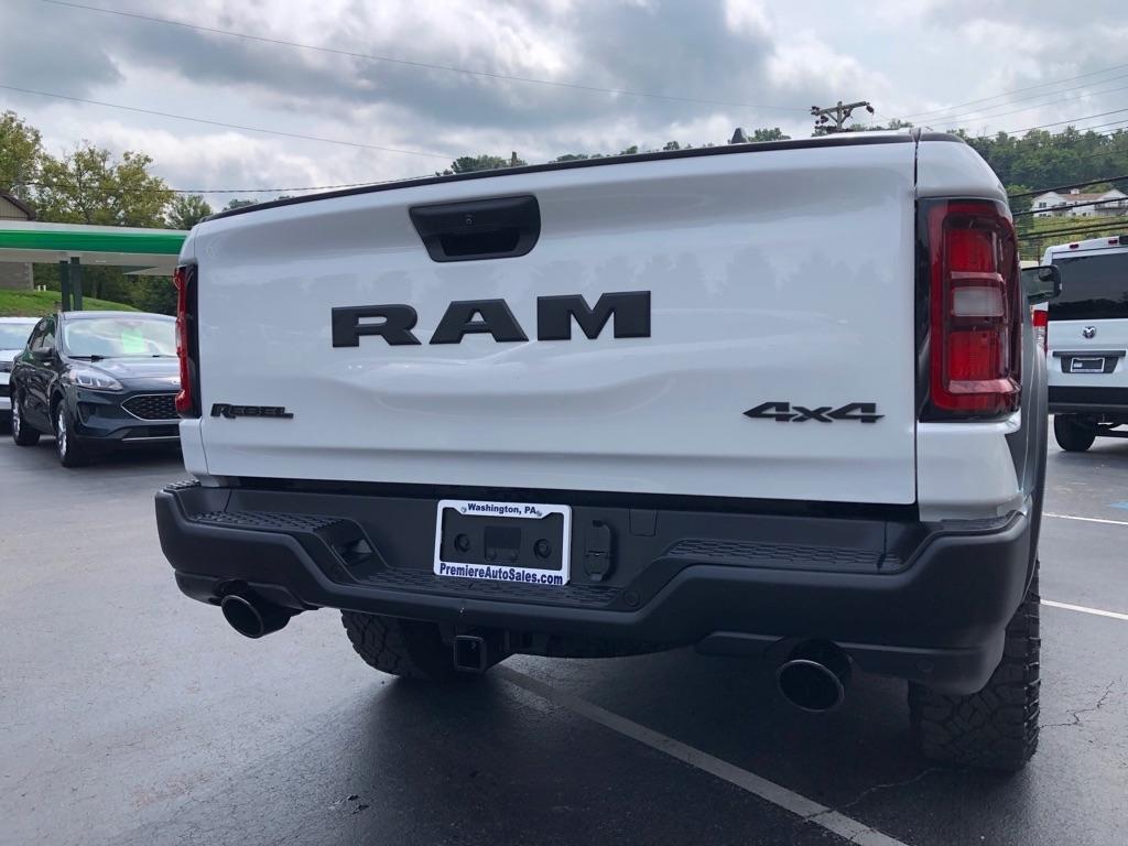 RAM 1500  2026
