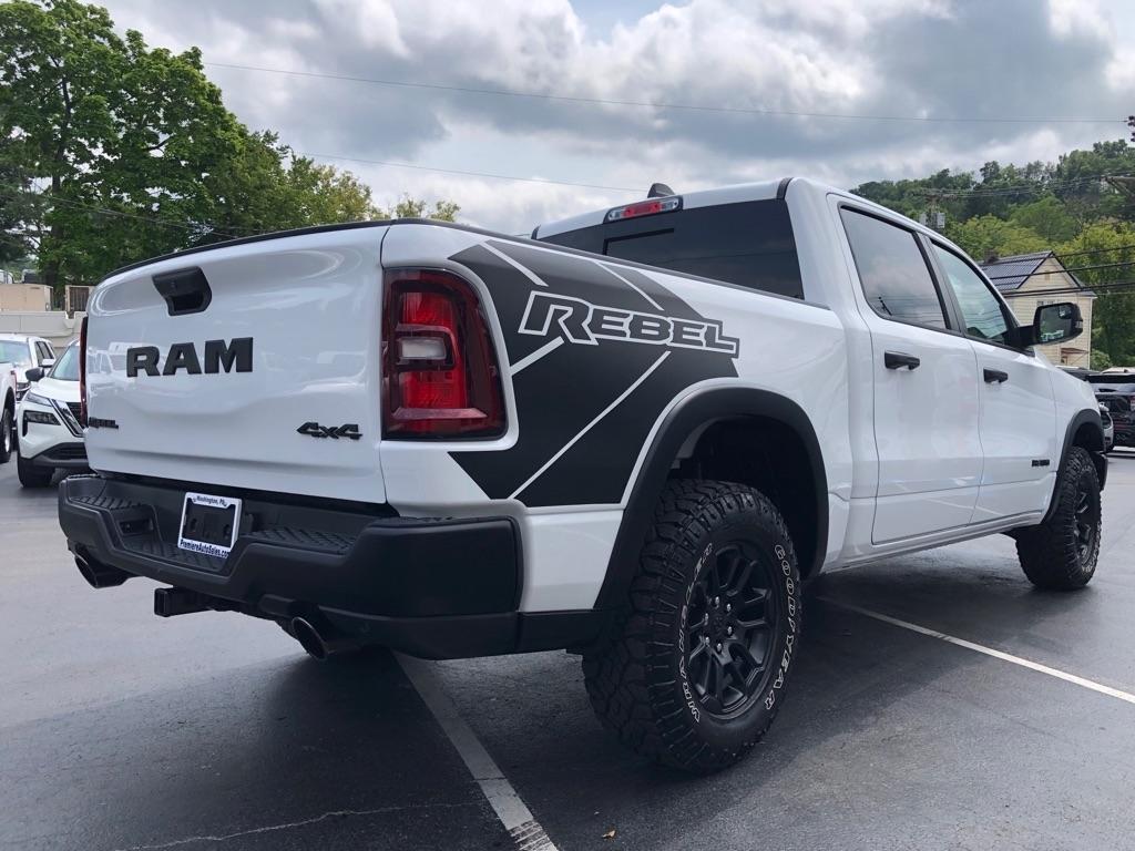RAM 1500  2026