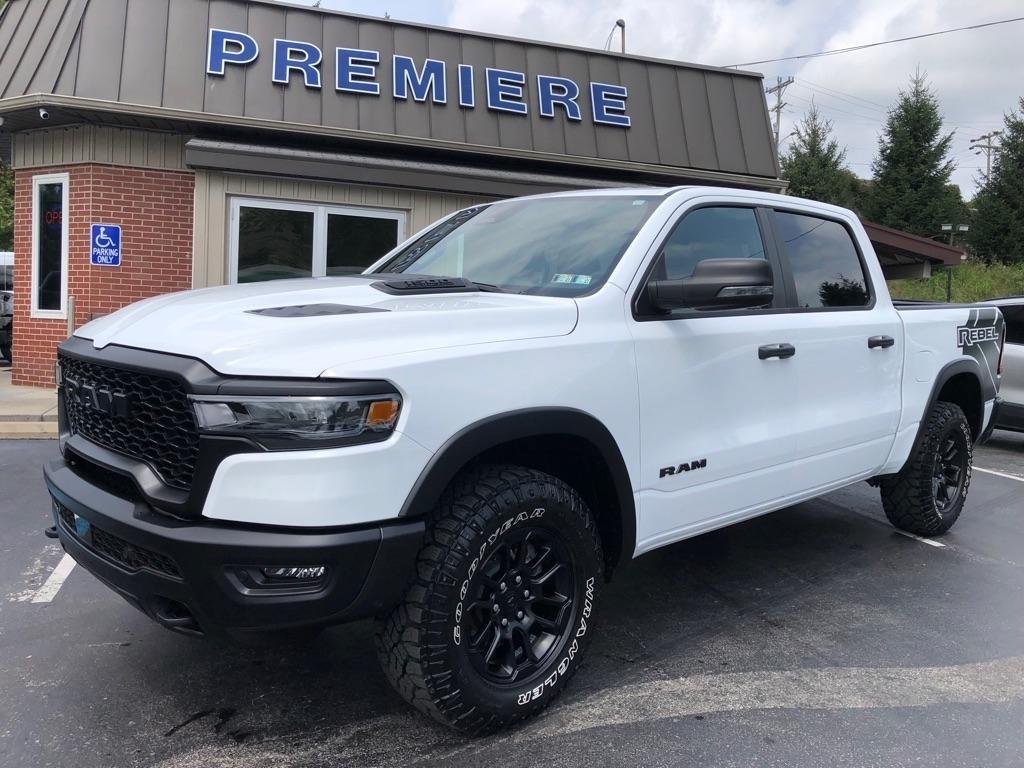 RAM 1500  2026