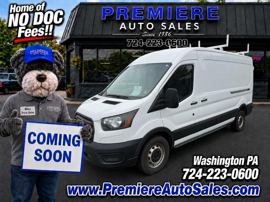 Ford Transit  2020