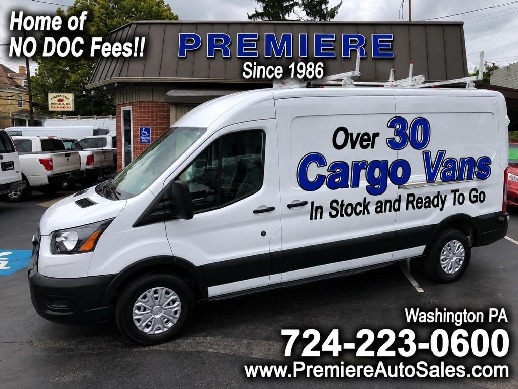 2020 Ford Transit T-250
