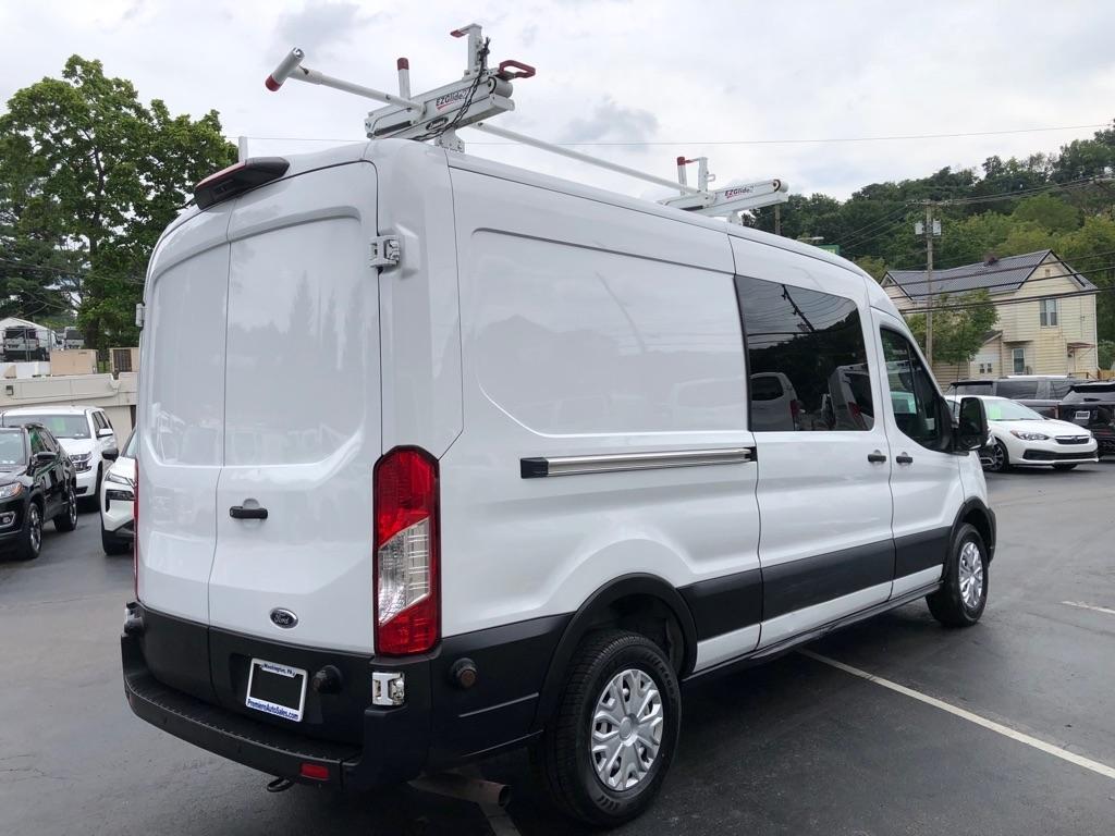 Ford Transit  2020