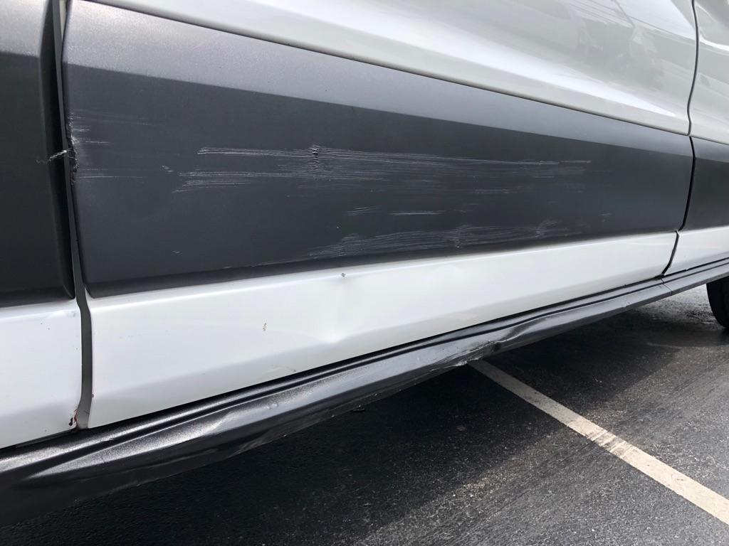 Ford Transit  2020