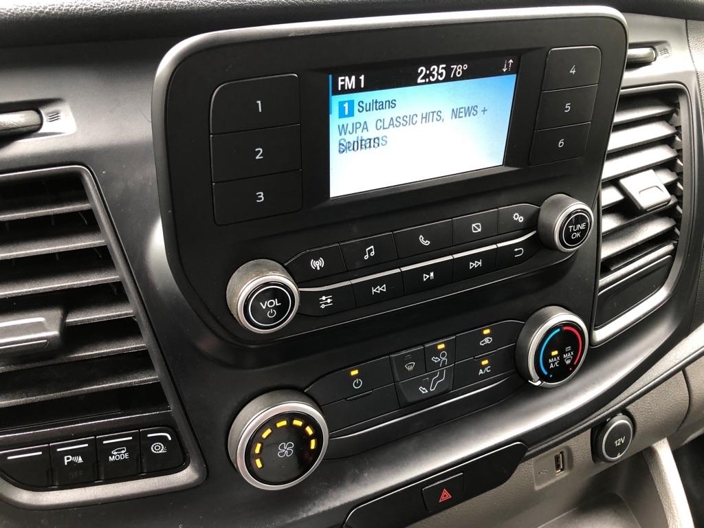 Ford Transit  2020