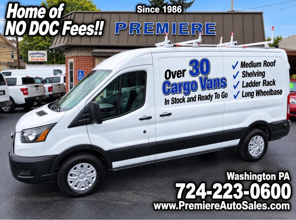 2020 Ford Transit T-250