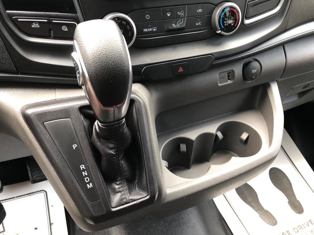 Ford Transit  2025