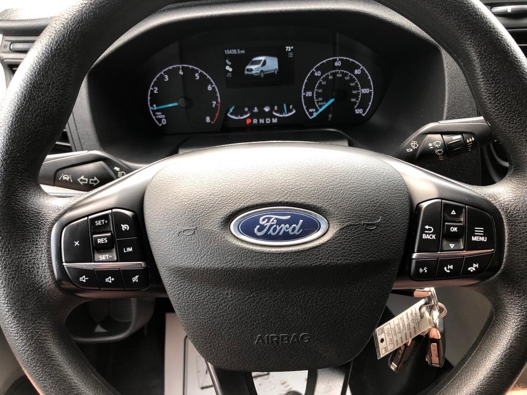 Ford Transit  2025