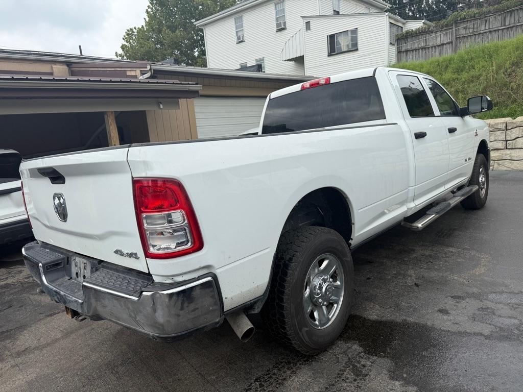 RAM 2500  2022