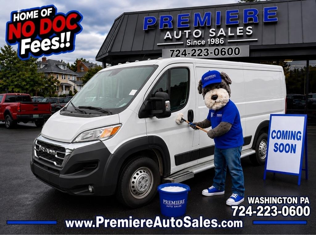 RAM Promaster  2025