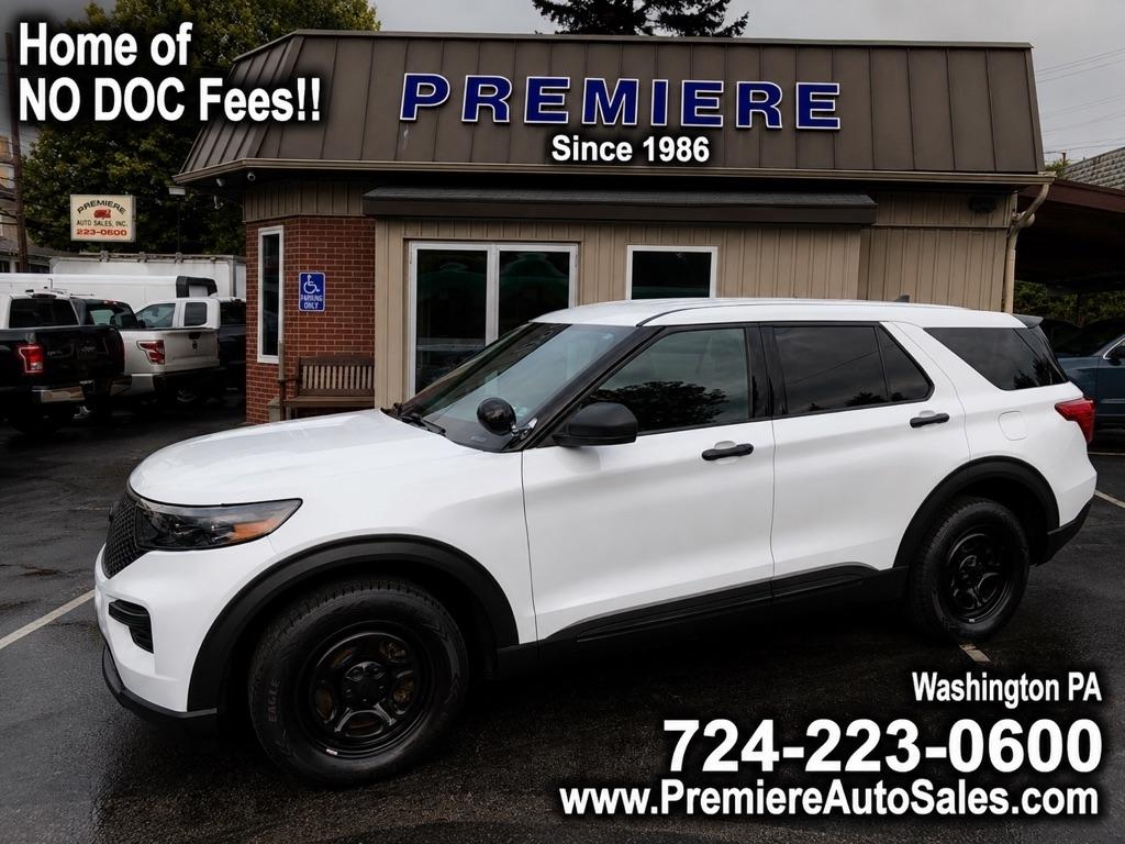 Ford Explorer  2021
