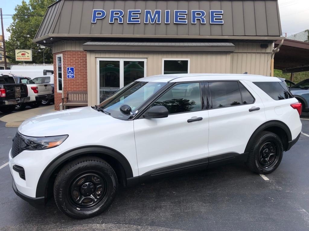 Ford Explorer  2021