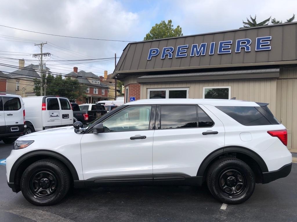Ford Explorer  2021