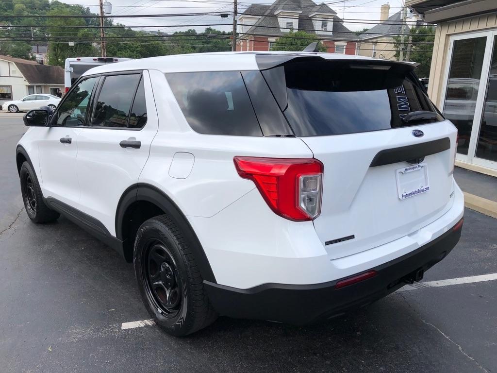 Ford Explorer  2021
