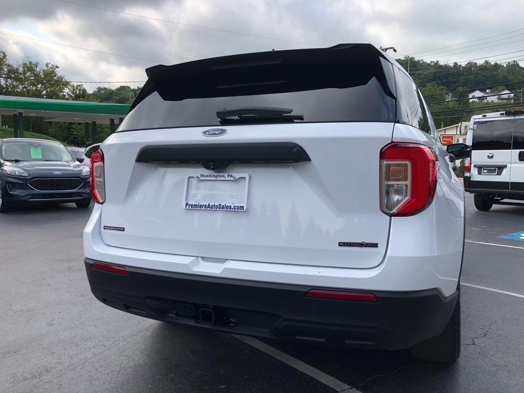 Ford Explorer  2021