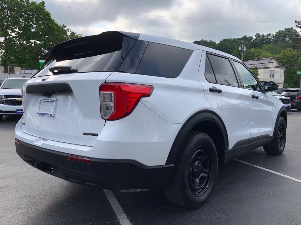 Ford Explorer  2021