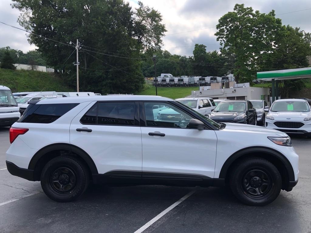 Ford Explorer  2021