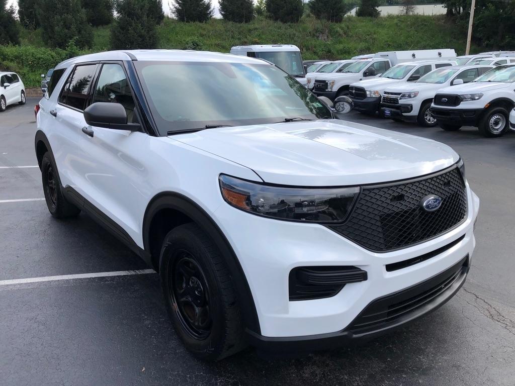 Ford Explorer  2021