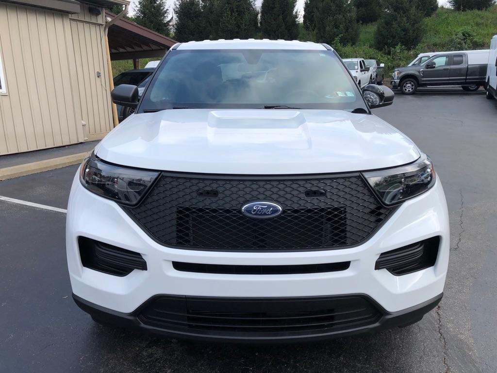 Ford Explorer  2021