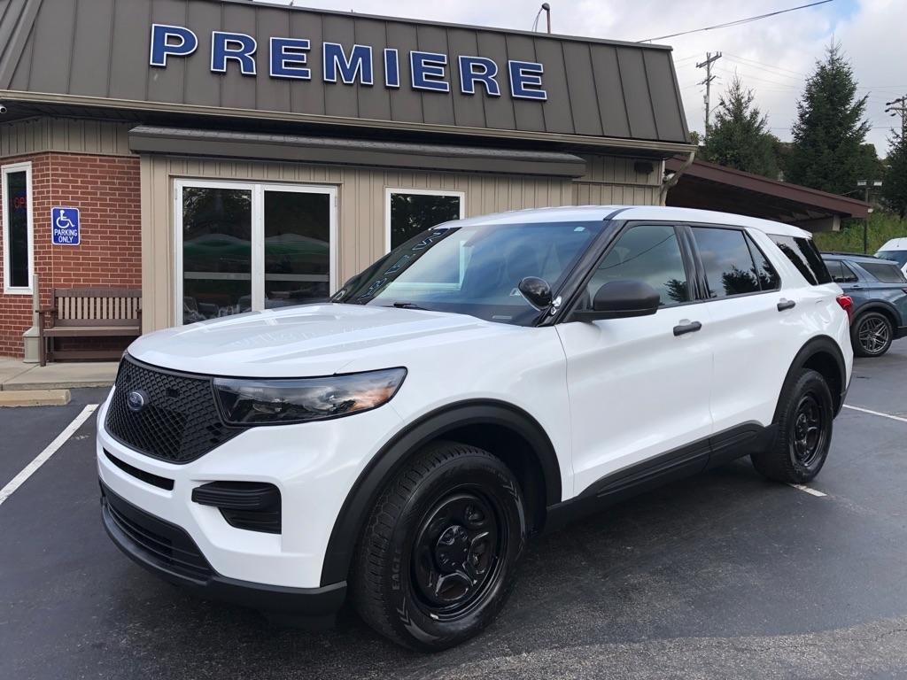 Ford Explorer  2021