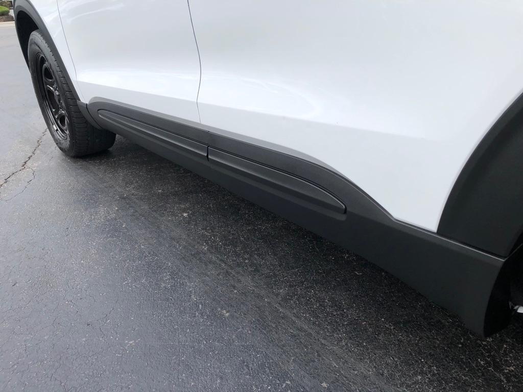 Ford Explorer  2021