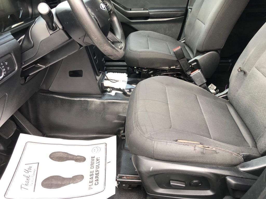 Ford Explorer  2021