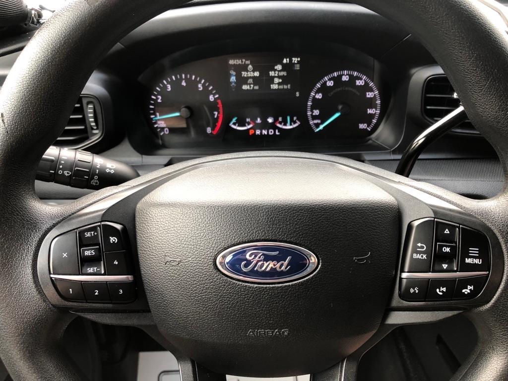 Ford Explorer  2021
