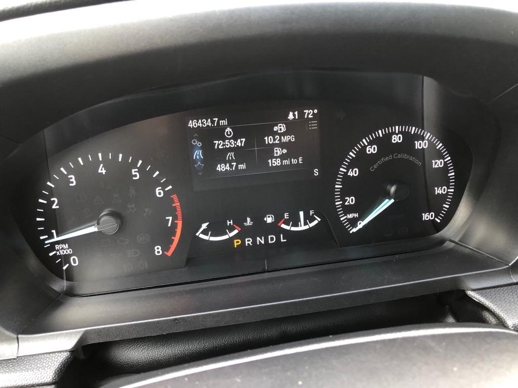 Ford Explorer  2021