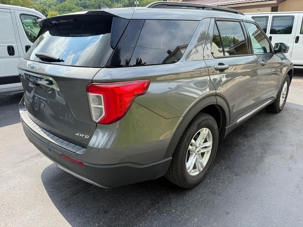 Ford Explorer  2023