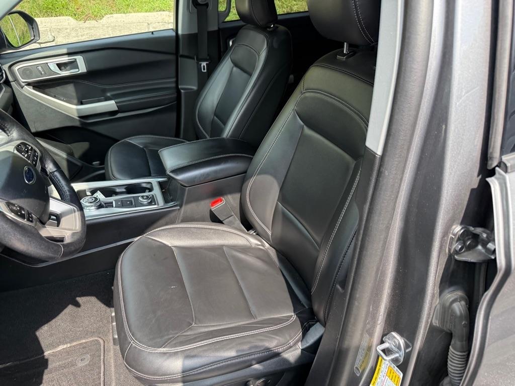 Ford Explorer  2023