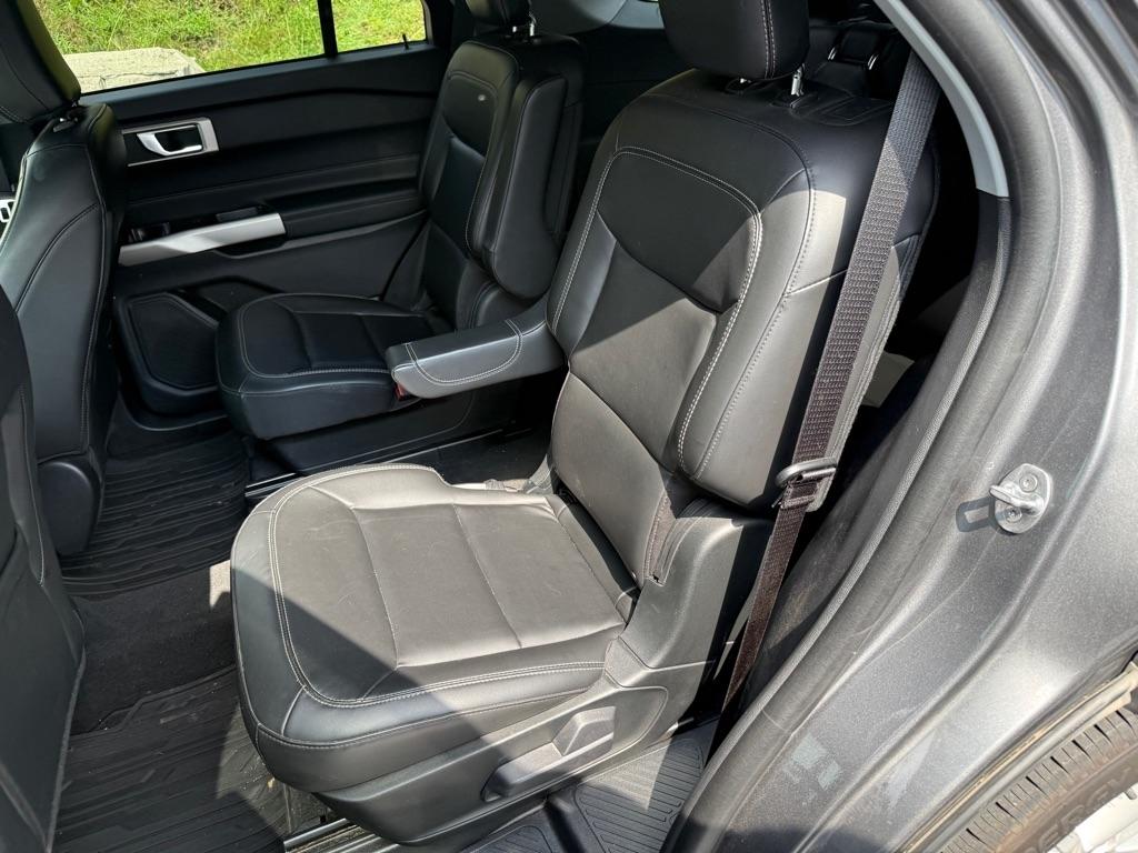 Ford Explorer  2023
