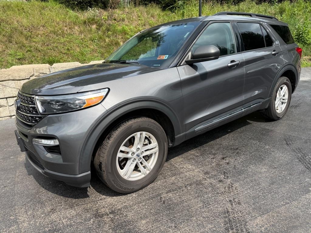 Ford Explorer  2023