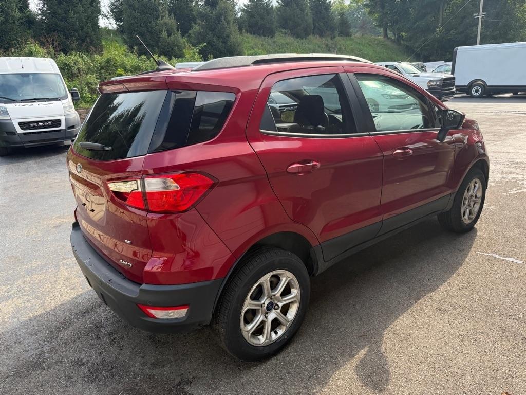 Ford EcoSport  2019