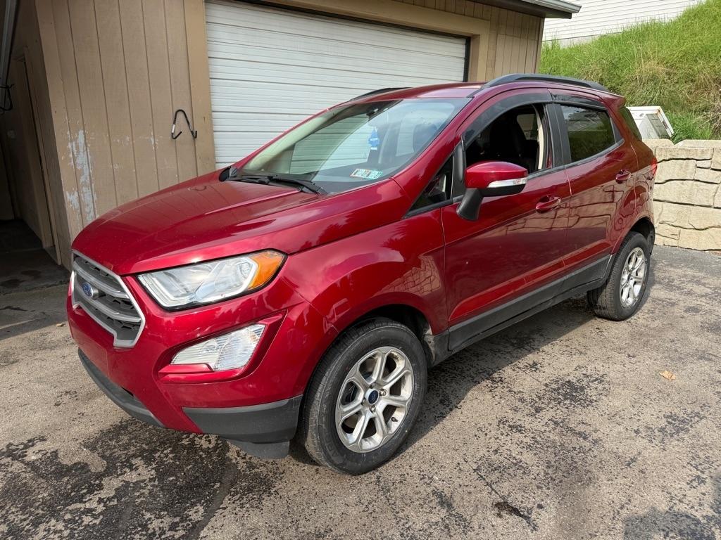 Ford EcoSport  2019