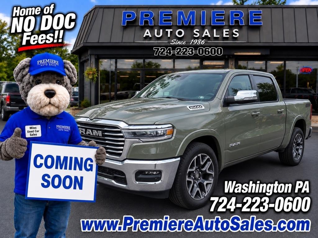 RAM 1500  2026