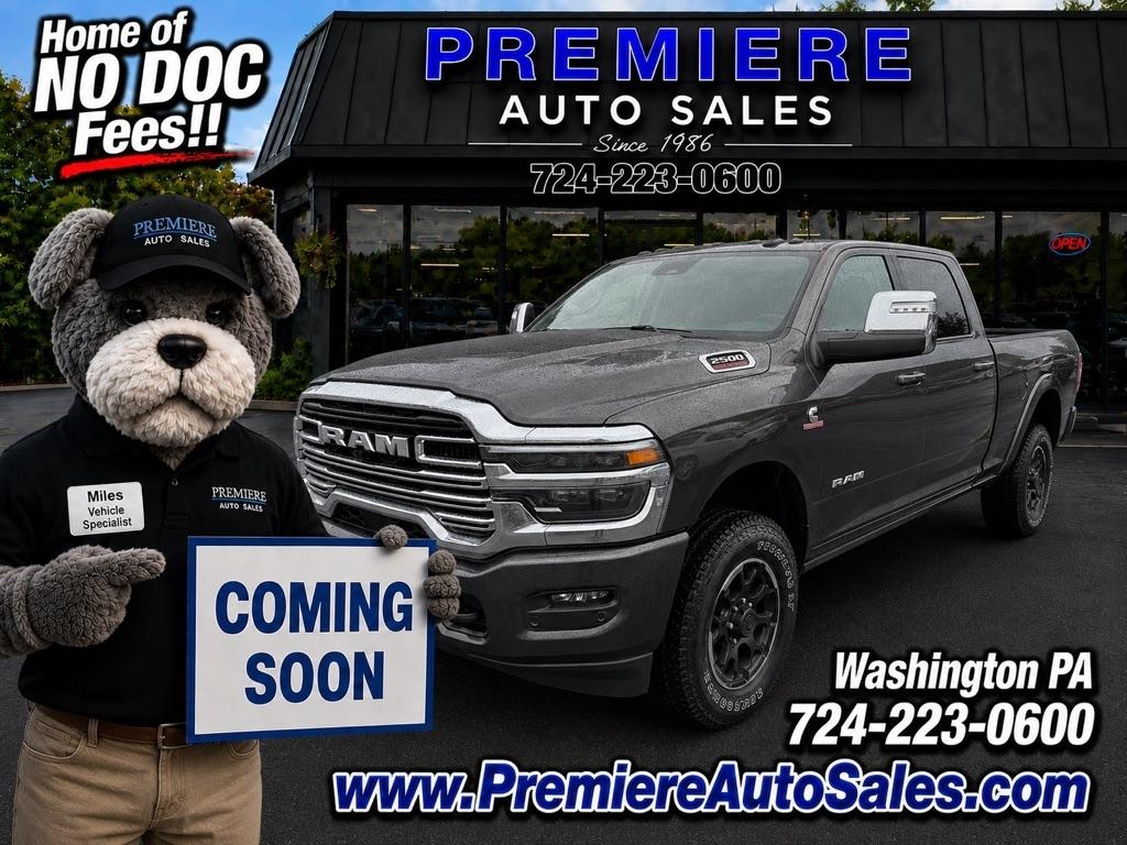 RAM 2500  2026
