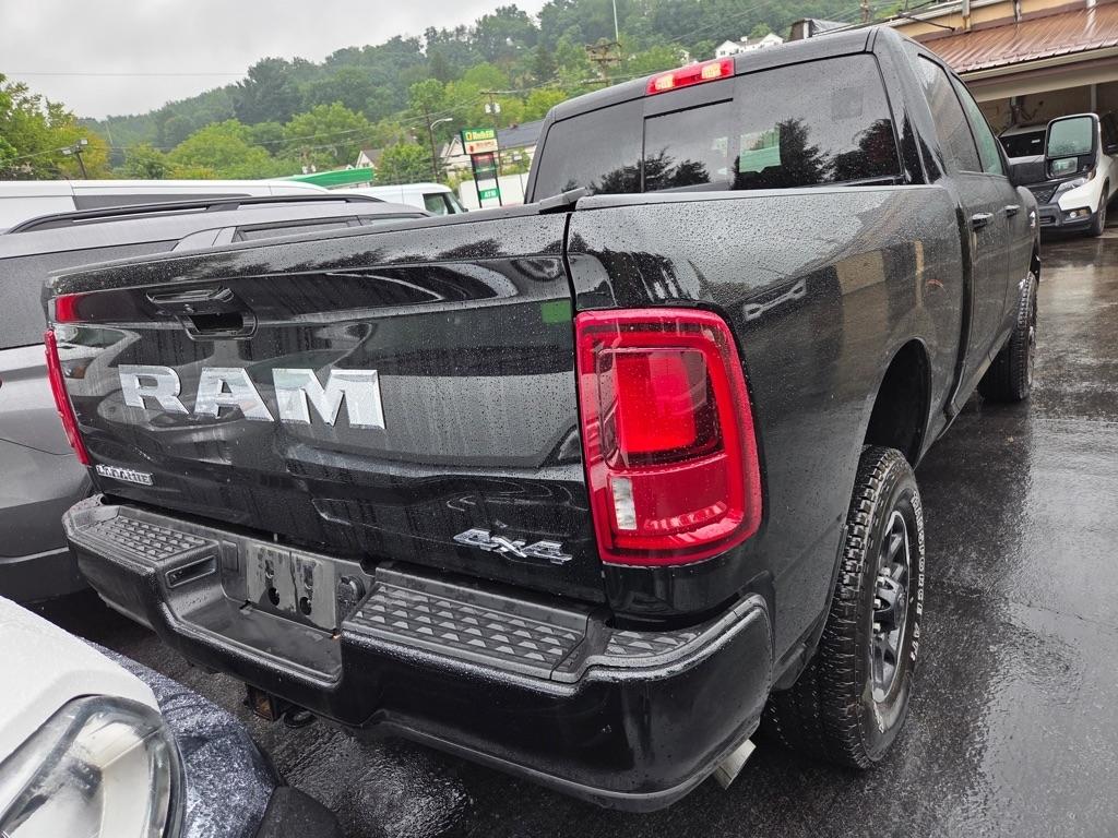 RAM 2500  2026
