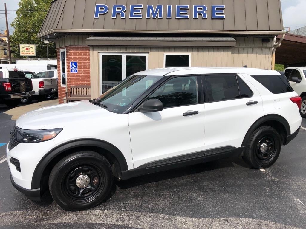 Ford Explorer  2022