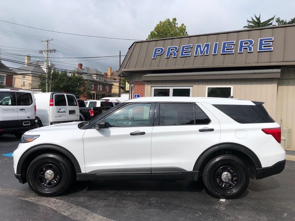 Ford Explorer  2022